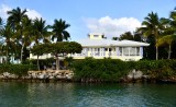 Yellow house on Islamorada, Florida Keys, Florida 135