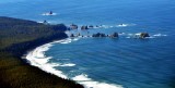 Point of the Arches and Spike Rock, Shi Shi Beach, Olympic Peninsula, Olympic National Park, Washington 017