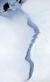 Heavy Snow on Mt Hinman, Cascade Mountains, Washington 402