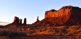 Saddleback, Brigham Tom, King-on-his-Throne, Stagecoach, Bear and Rabbit, Castle Rock, Monument Valley, Utah 165