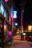 Evening light in Georgetown neighborhood, Seattle, Washington 025
