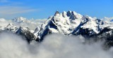 Three Fingers Lookout, Three Fingers Mountain, Washington