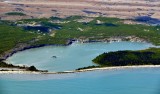 Malaspina Glacier Lagoon, Sitkagi Bluffs, Wrangell Saint Elias Wilderness and National Park, Alaska 874