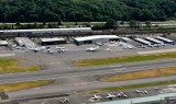 Modern Aviation Boeing Field, Microsoft Conference Aircraft, Seattle, Washington 434
