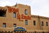 Hotel La Fond de Taos, New Mexico 122 