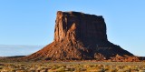 Mitchell Butte, Monument Valley, Navajo Tribal Park, Navajo Nation, Arizona 312