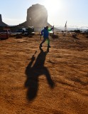 The Great Garrett, Monument Valley, Navajo Tribal Park, Navajo Nation, Arizona 359