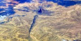 Shiprock -Navajo- rock with wings or winged rock, Navjo Nation, San Juan County, New Mexico 057