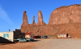 Lindas frybread, All Native Arts and Craft, John Ford's view point, Three Sisters, Monument Valley, Navajo Tribal Park 405