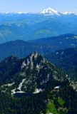 Central Cascade Mountains, Washington
