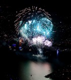 Seattle Lake Union 4th of July Fireworks, Washington 115