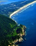 Oswald D West State Park, Devils Cauldron, Neahkahnie Beach and Mtn, Manzanita, Oregon 429 