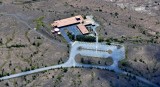 Jaggar Museum and Crater Rim Drive, Kilauea Crater, Hawaii Volcanoes National Park, Hawaii 822 