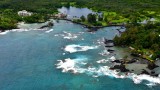 Mauna Loa Shores, Carlsmith Beach Park, Lokowaka Pond, Makikea Island, Big Island Of Hawaii 1584 .jpg