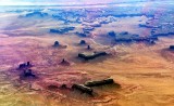 Monument Valley, Eagle Mesa, Setting Hen, Saddleback, Stagecoach, Castle Rock, Big Indian, Sentinel Mesa, View Hotel 