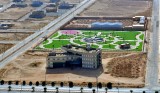 New Park in Thadig, Saudi Arabia 1329