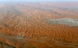 Life in Saudi Desert, Thumamanh Desert, Riyadh Region, Saudi Arabia KSA 942