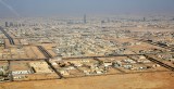 Riyadh Skyline and surrounding neighborhoods, Saudi Arabia 118