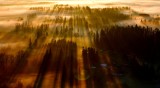 Sunset across Enumclaw Plateau, Washington 361 