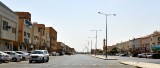 Looking down Rubaa Street, Riyadh, Saudi Arabia 006