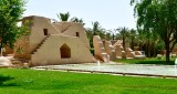 Original Water Well on Farm, Riyadh, Saudi Arabia 097