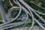 Homeless Encampment between Interstate 5 and 90, Seattle, Washington 389