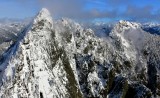 Garfield Mountain, Cascade Mountans, December 2019, Washington 103