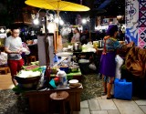 Hot soup station in ICOMSIAM mall, Bangkok, Thailand 205 