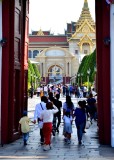hailand Royal Palace, Bangkok, Thailand 722 