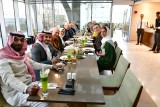 Group Lunch at Bateel in Riyadh, Saudi Arabia 252