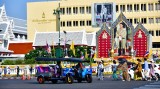 King Picture and Office of AG, Bangkok, Thailand 737 