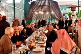 Dinner at Lebanese Restaurant in Riyadh, KSA 043