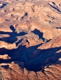 Dirty Devil River, Bull Pasture, Lacry Canyon, Burr Desert, Utah 1000  