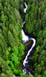 Middle Wallace Falls, Wallace River, Gold Bar, Washington 260 