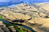 Lyons Ferry State Park, Palouse River, Union Pacific RR, Lyons Ferry Bridge, Sanke River, LaCrosse, Washington 575 