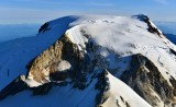 Mt Baker, Sherman Peak and Crater, Talum Glaciers, Deming Glacier, Boulder Glacier, Washington 482