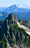 North Cascades Mountain, Washington