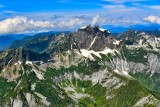 Central Cascade Mountains, Washington