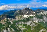 Big Bear Mtn, Three Fingers,  Copper Creek, Eightmile Creek, Mt Bullon, Boulder Ridge, Meadow Mtn, 517a