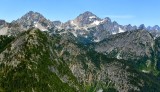 Corteo Peak, Black Butte, North Cascades Mountain, Washington 299