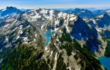 North Cascades Mountain, Washington