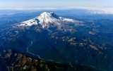 Mount Rainier National Park, Sunrise Area, White River, Crystal Mountain Ski Area, Cascade Mountains, Washington 174