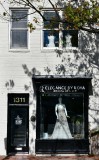 Bridal Shop in Old Town Alexandria, Virginia 083  
