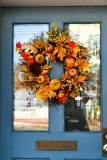 Wreath in Old Town Alexandria, Virginia 077  