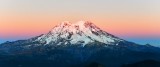 Mt Rainier NP, Russell Glacier, Mowich Glacier,  Mowich Face, Liberty Cap, Sunset Amphitheater, Puyallup Glacier, Point Success,