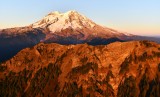 Mt Wow, Cooper Mountain, Pyramid Peak, Glacier Island, Paradise, Cowlitz Rocks, Nisqually Glacier, Point Sucess, Kautz Chute, Wi