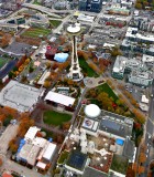 Space Needle, Chihuly Glass Garden, Pacific Science Center, Space Needle Loop, KOMO NEWS, Seattle Center, Museum of Pop Culture,
