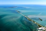 US-1 Oversea Highway, Veterans Key, Channel 2 Bridge, Craig Key,  Channel 5 Bridge, Fiesta Key, Long Key, Florida Keys, Florida 