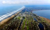 Ocean Shores, Ocean Shores Airport, Grays Harbor-North Bay,  Chance A La Mer Beach,  Ocean City, Copalis Beach, Washington Coast