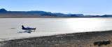Daher Kodiak in Dry Lake Bed in Great Basin of Utah 436 